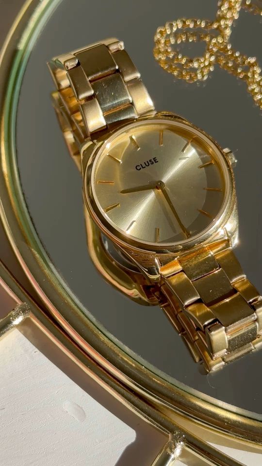 Productfoto Cluse horloge